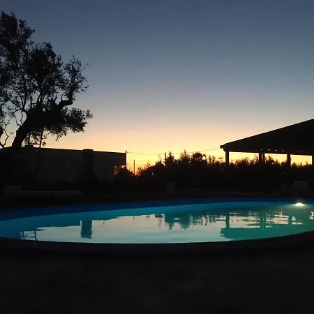 Mari Con Piscina Esclusiva Nel Salento Villa *