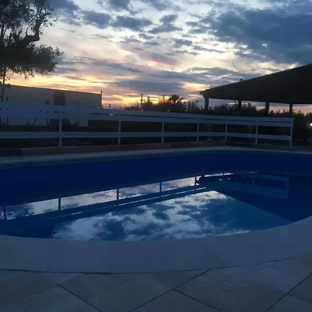 Mari Con Piscina Esclusiva Nel Salento Villa Capilungo