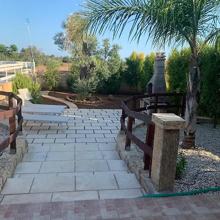 Villa Mari Con Piscina Esclusiva Nel Salento Capilungo
