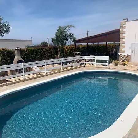 Mari Con Piscina Esclusiva Nel Salento * Capilungo
