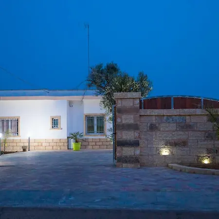 Mari Con Piscina Esclusiva Nel Salento Capilungo