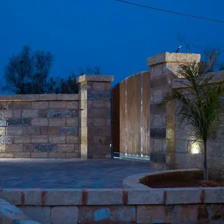 Mari Con Piscina Esclusiva Nel Salento Villa Capilungo