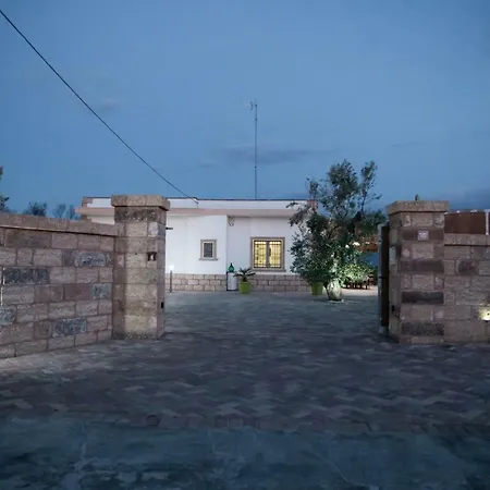 Mari Con Piscina Esclusiva Nel Salento Villa Capilungo