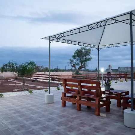 Villa Mari Con Piscina Esclusiva Nel Salento *