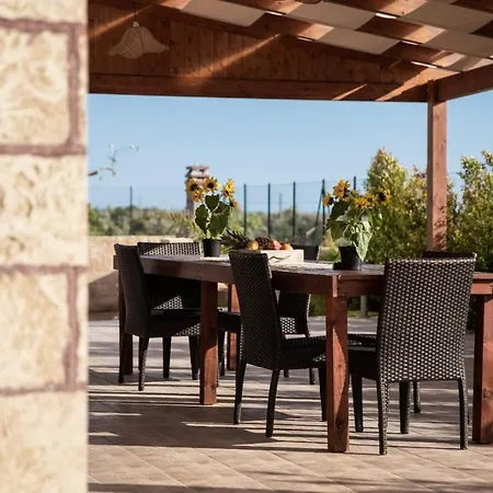 Villa Mari Con Piscina Esclusiva Nel Salento *