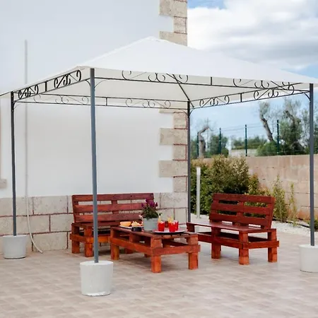 Mari Con Piscina Esclusiva Nel Salento Villa *