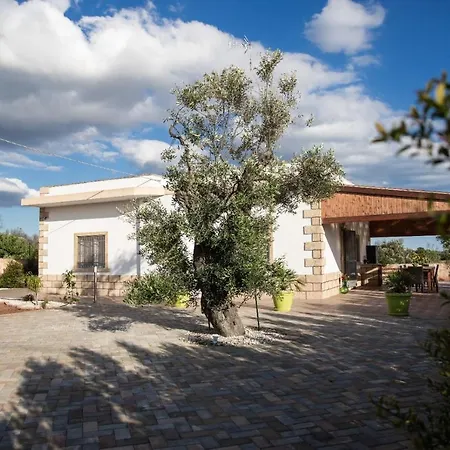 Mari Con Piscina Esclusiva Nel Salento Villa *
