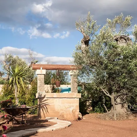 Mari Con Piscina Esclusiva Nel Salento Villa *