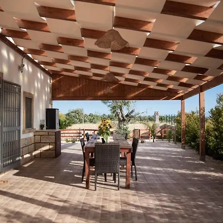 Mari Con Piscina Esclusiva Nel Salento Villa